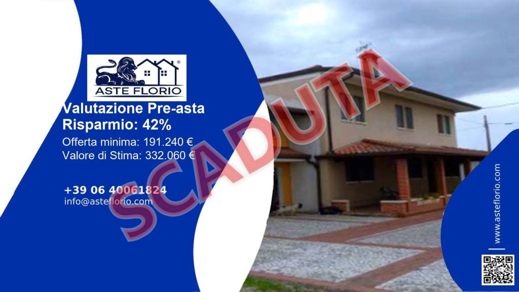 appartamento in vendita a Fiume Veneto