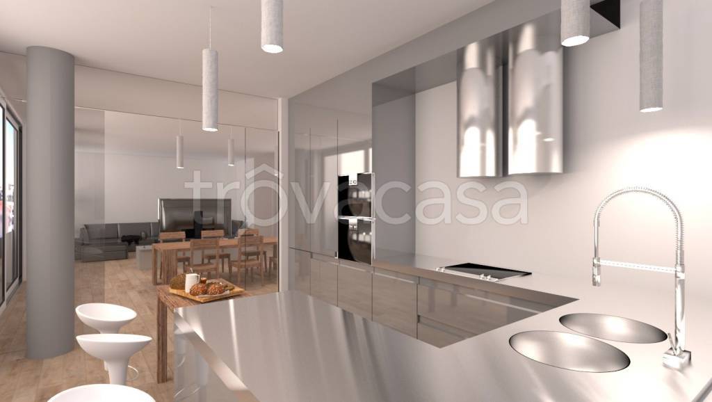 appartamento in vendita a Fiume Veneto