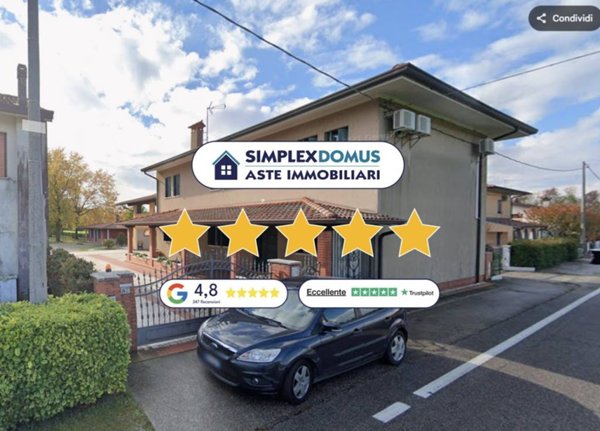 appartamento in vendita a Fiume Veneto