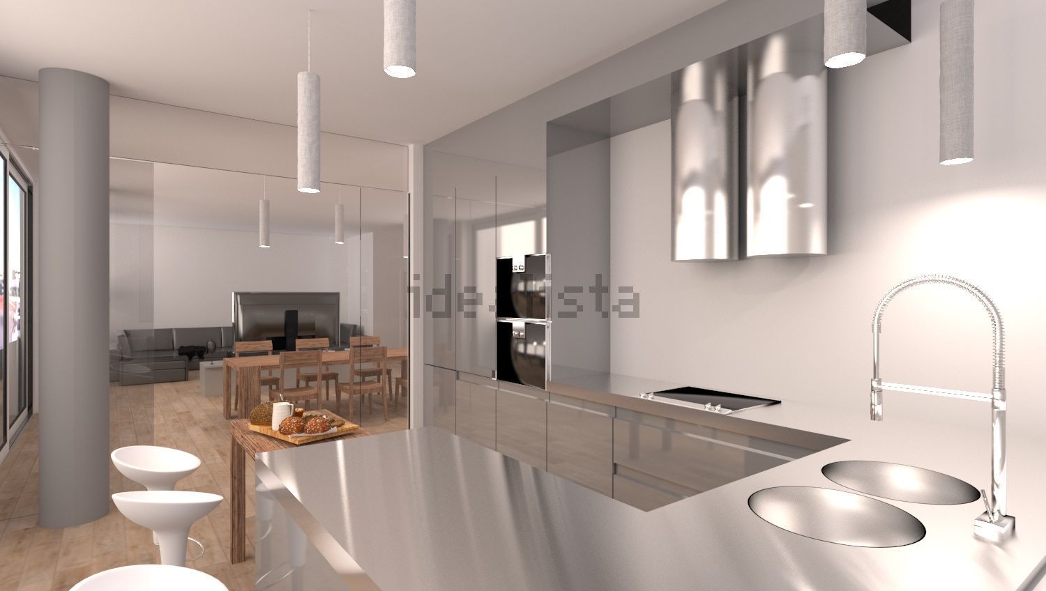 appartamento in vendita a Fiume Veneto