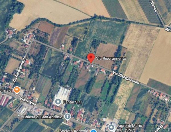 terreno edificabile in vendita a Fiume Veneto