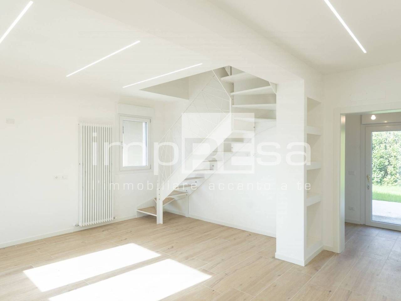 casa indipendente in vendita a Fiume Veneto in zona Bannia