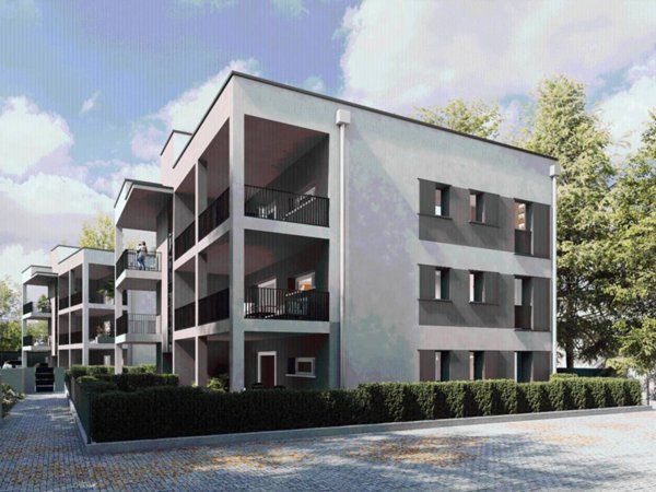 appartamento in vendita a Fiume Veneto