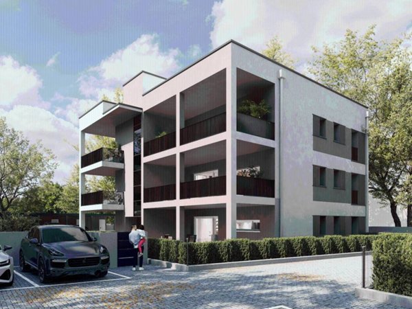 appartamento in vendita a Fiume Veneto