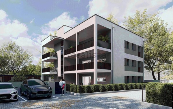appartamento in vendita a Fiume Veneto