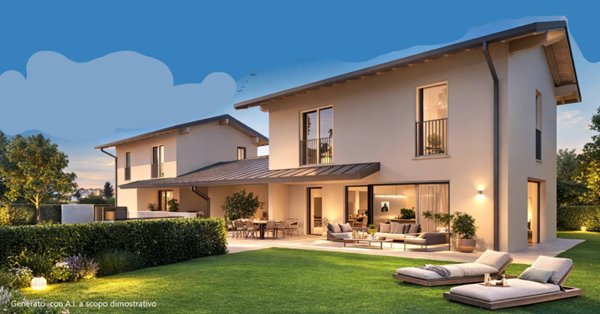 casa indipendente in vendita a Fiume Veneto in zona Cimpello