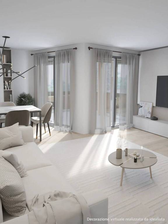 appartamento in vendita a Fiume Veneto