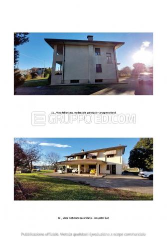 casa indipendente in vendita a Fiume Veneto