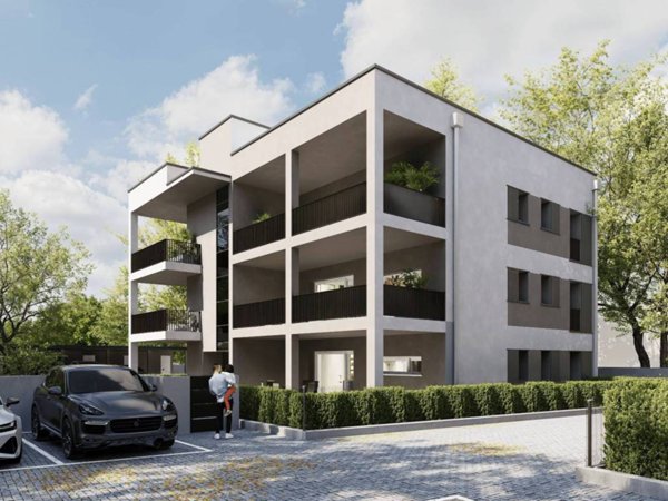 appartamento in vendita a Fiume Veneto