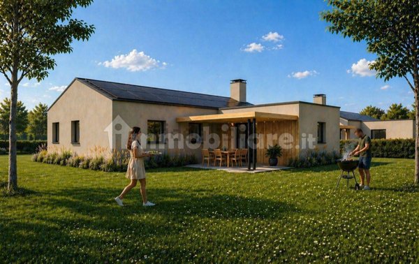 casa indipendente in vendita a Fiume Veneto in zona Cimpello