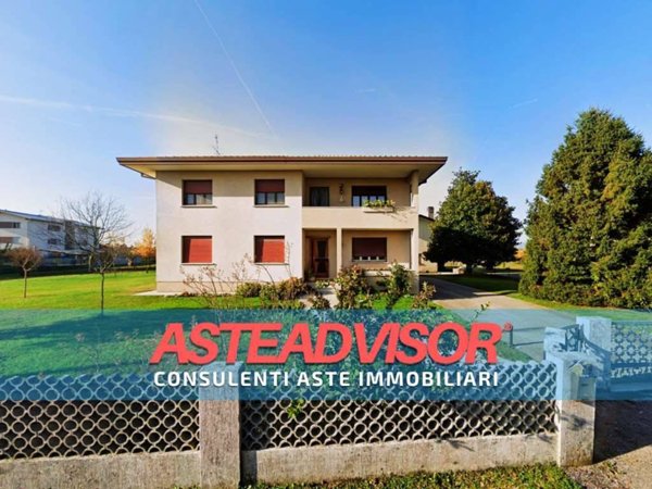 casa indipendente in vendita a Fiume Veneto