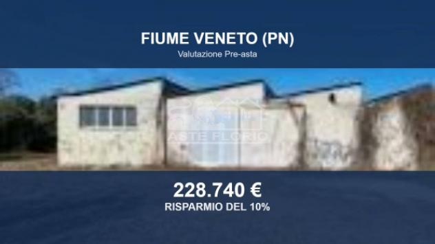 locale commerciale in vendita a Fiume Veneto