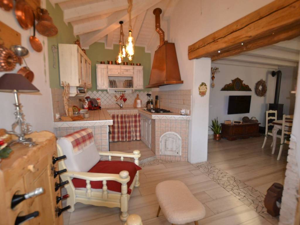 casa indipendente in vendita a Fiume Veneto