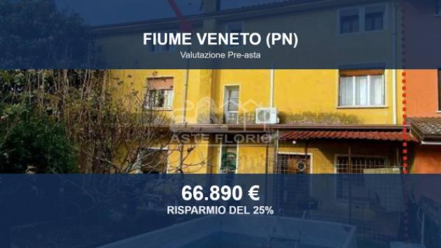 casa indipendente in vendita a Fiume Veneto