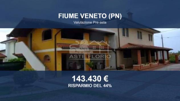 casa indipendente in vendita a Fiume Veneto