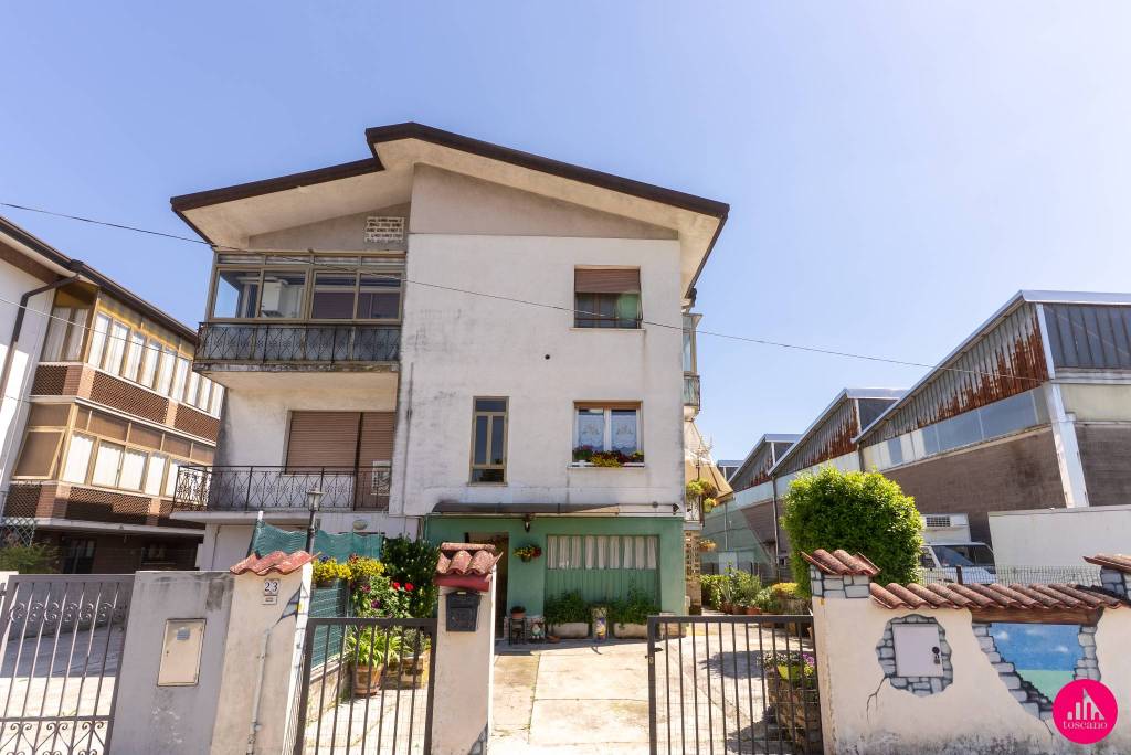 appartamento in vendita a Fiume Veneto