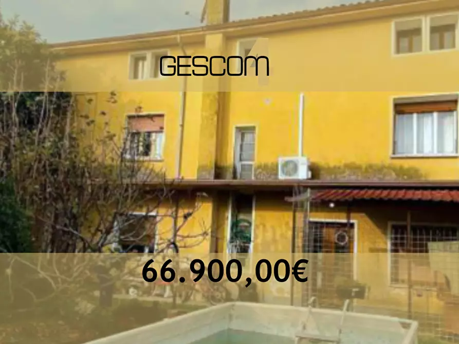 casa indipendente in vendita a Fiume Veneto in zona Pescincanna