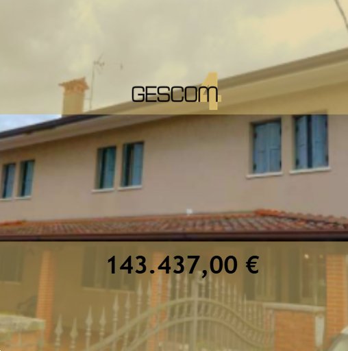 casa indipendente in vendita a Fiume Veneto
