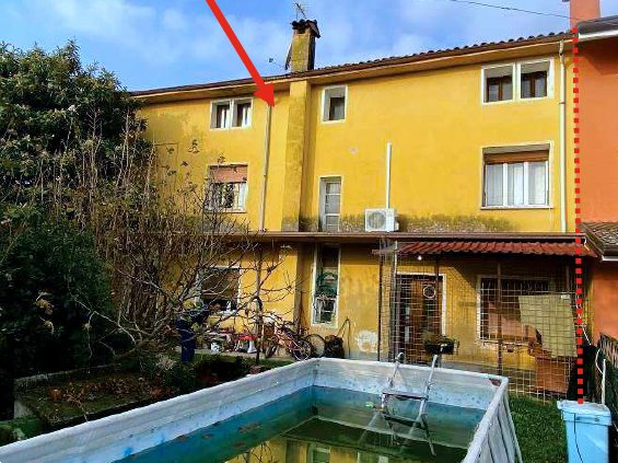 casa indipendente in vendita a Fiume Veneto in zona Pescincanna