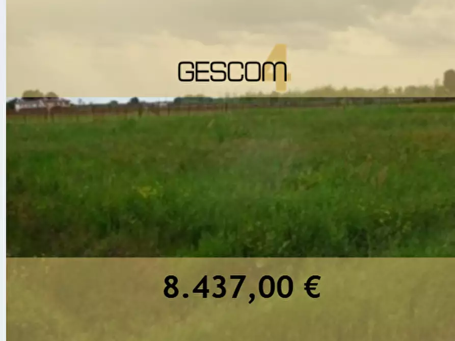 terreno in vendita a Fiume Veneto