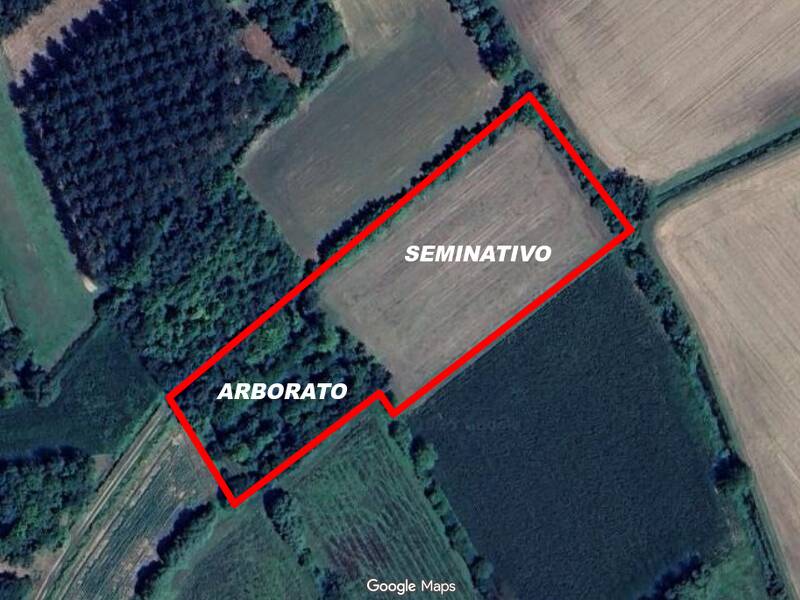 terreno in vendita a Fiume Veneto in zona Bannia