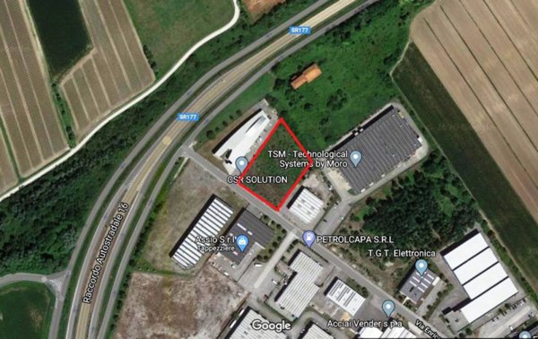 terreno in vendita a Fiume Veneto