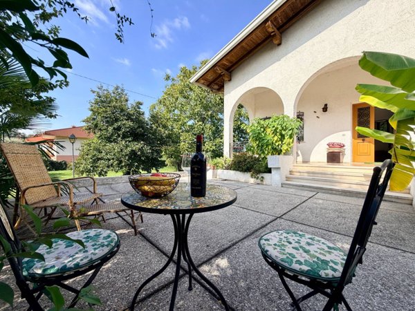 casa indipendente in vendita a Fiume Veneto in zona Bannia
