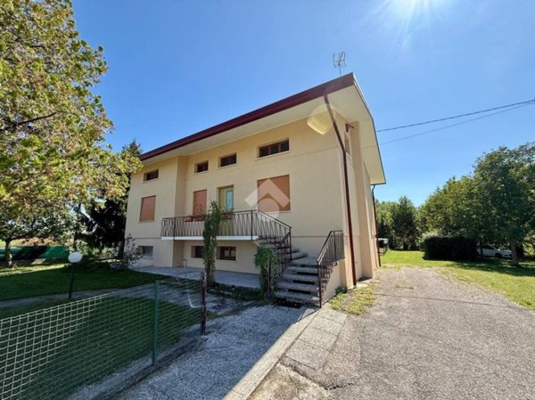 casa indipendente in vendita a Fiume Veneto