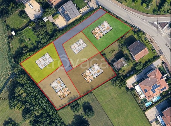 casa indipendente in vendita a Fiume Veneto in zona Pescincanna