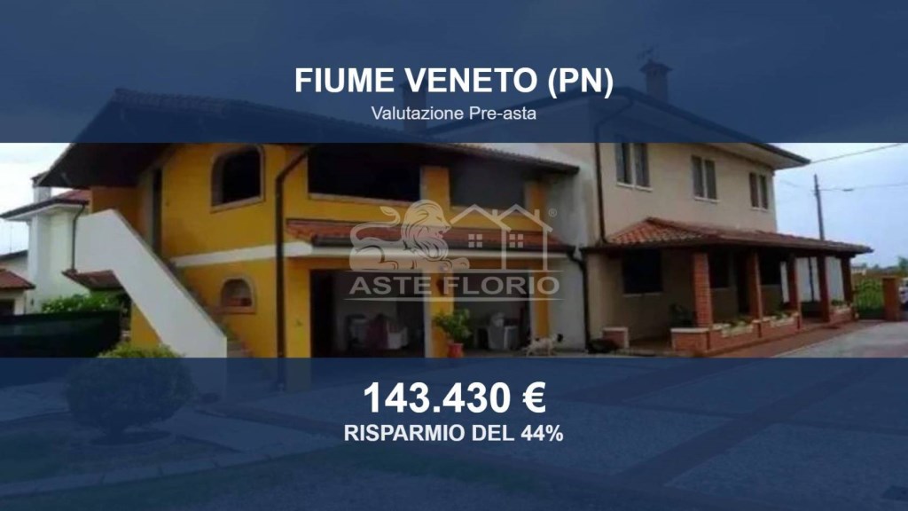 casa indipendente in vendita a Fiume Veneto