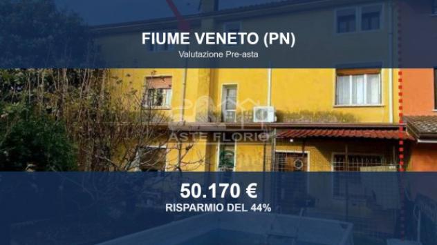 casa indipendente in vendita a Fiume Veneto