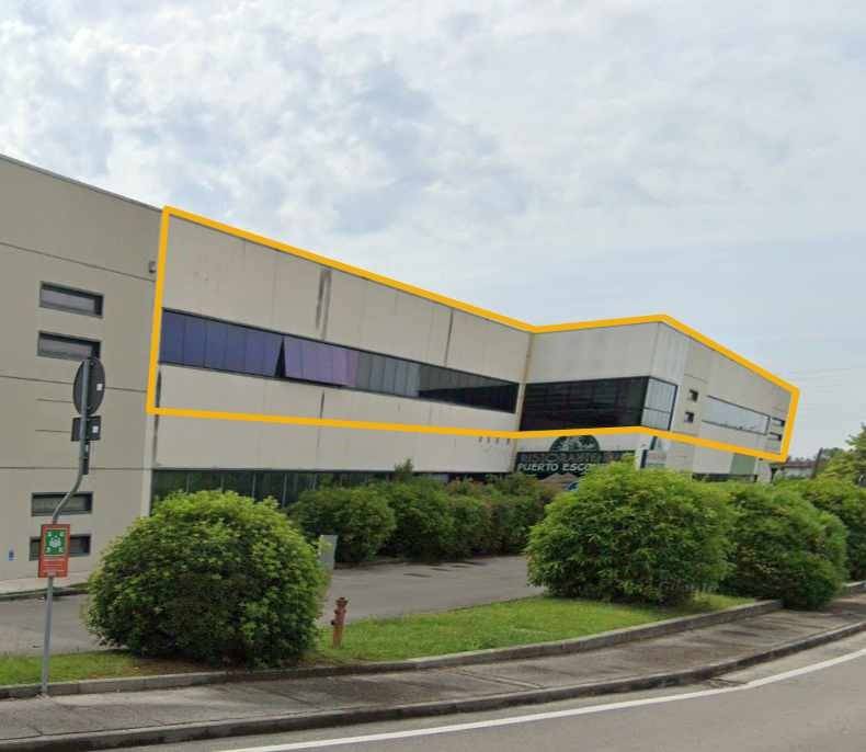 ufficio in vendita a Fontanafredda in zona Vigonovo