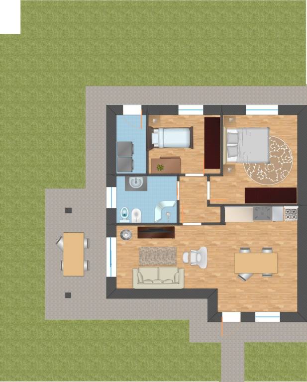 casa indipendente in vendita a Fontanafredda