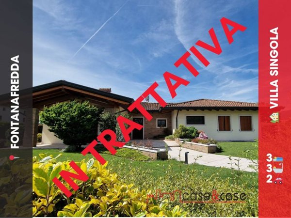 casa indipendente in vendita a Fontanafredda in zona Vigonovo