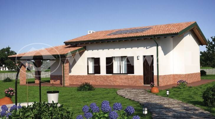 casa indipendente in vendita a Fontanafredda in zona Villadolt