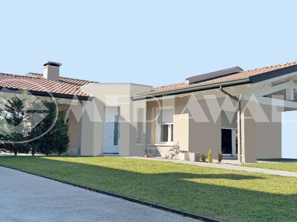 casa indipendente in vendita a Fontanafredda in zona Vigonovo