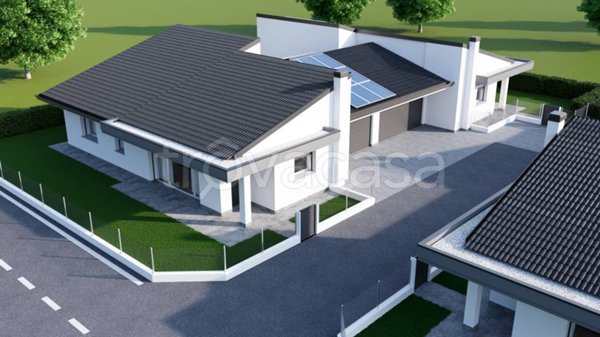 casa indipendente in vendita a Fontanafredda