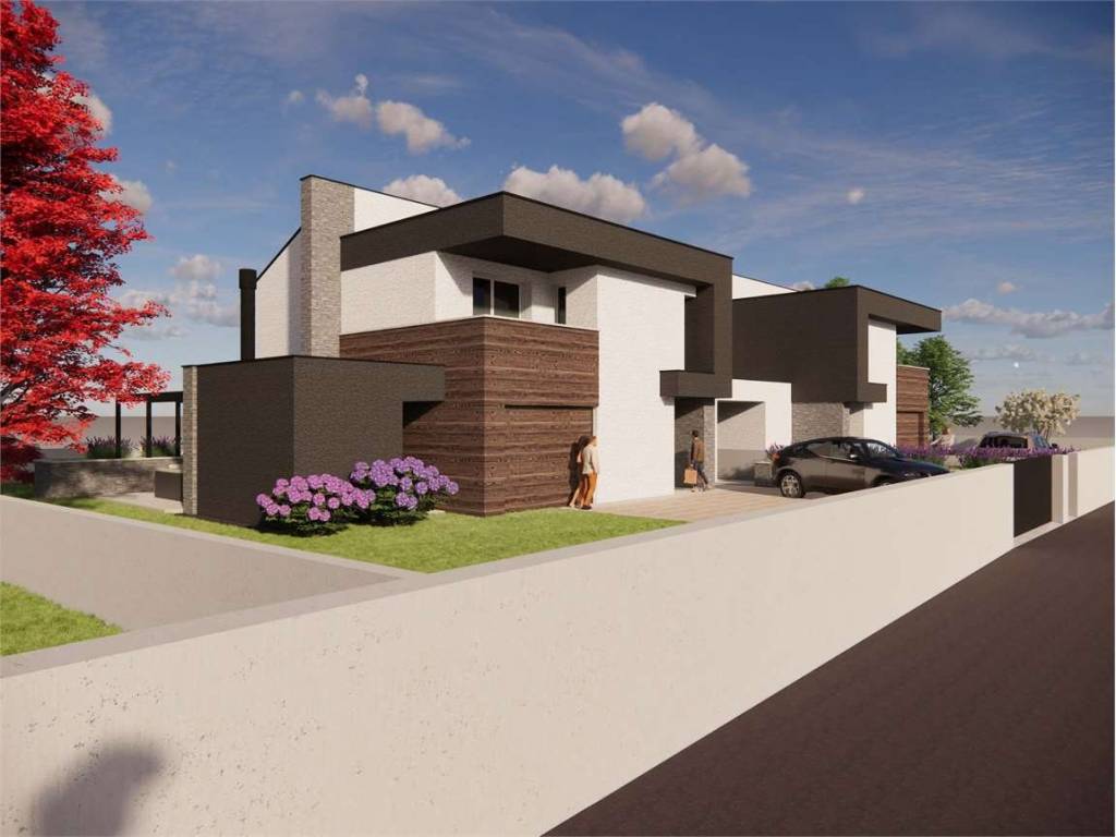 casa indipendente in vendita a Fontanafredda in zona Nave