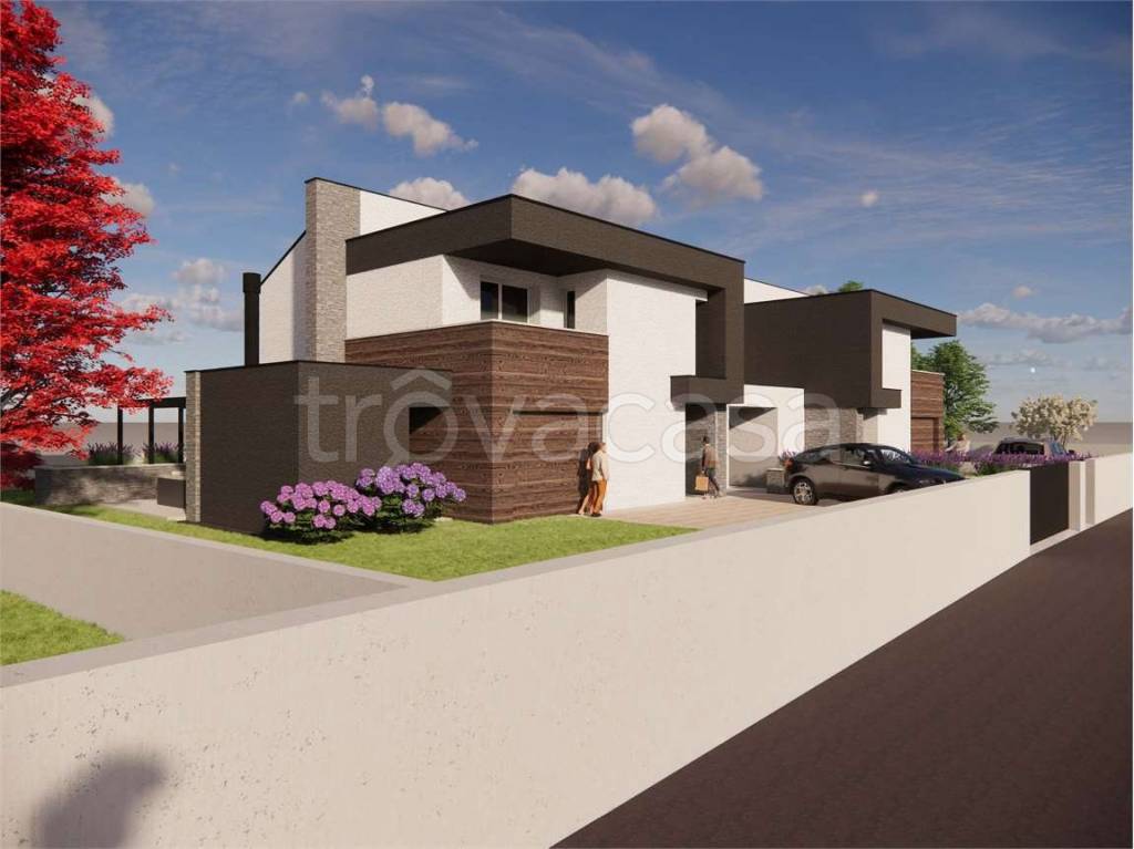casa indipendente in vendita a Fontanafredda