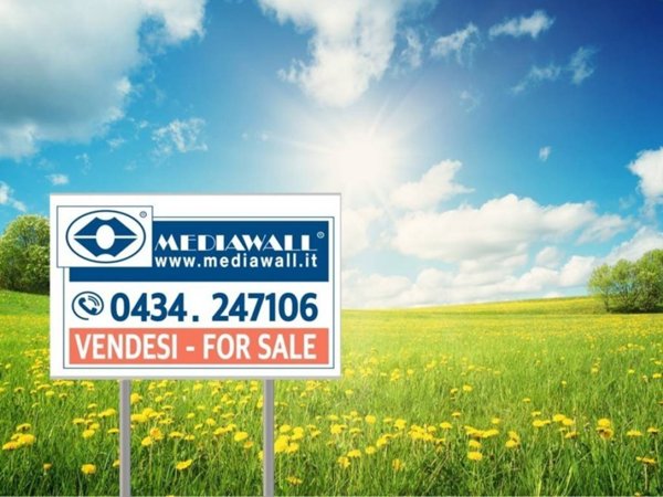 terreno agricolo in vendita a Fontanafredda in zona Vigonovo