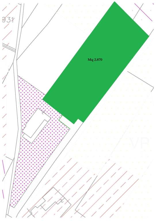 terreno edificabile in vendita a Fontanafredda