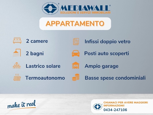 appartamento in vendita a Fontanafredda in zona Vigonovo
