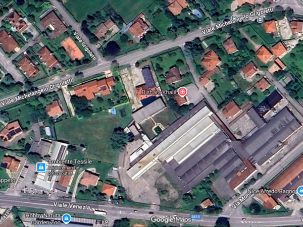 locale commerciale in vendita a Fontanafredda in zona Vigonovo