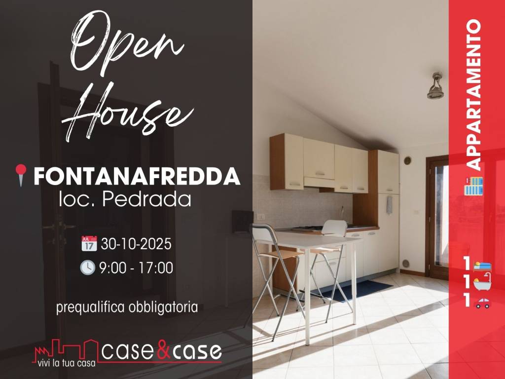 appartamento in vendita a Fontanafredda