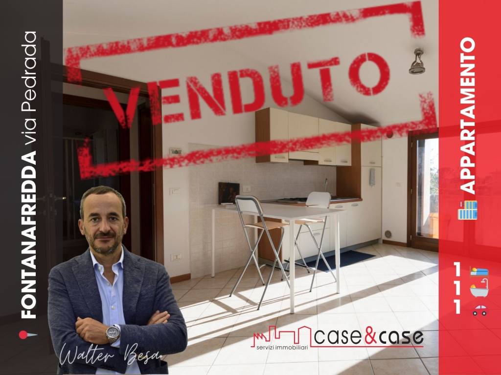 appartamento in vendita a Fontanafredda