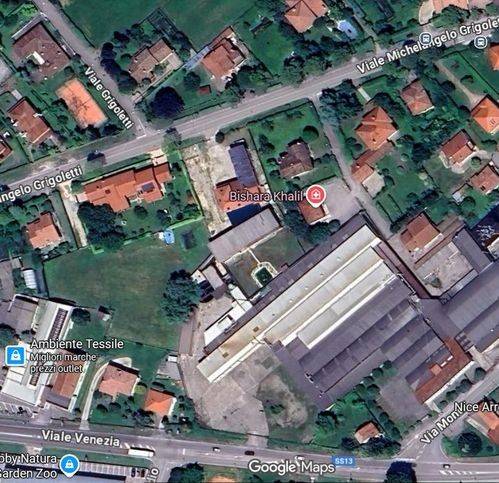 locale commerciale in vendita a Fontanafredda in zona Vigonovo