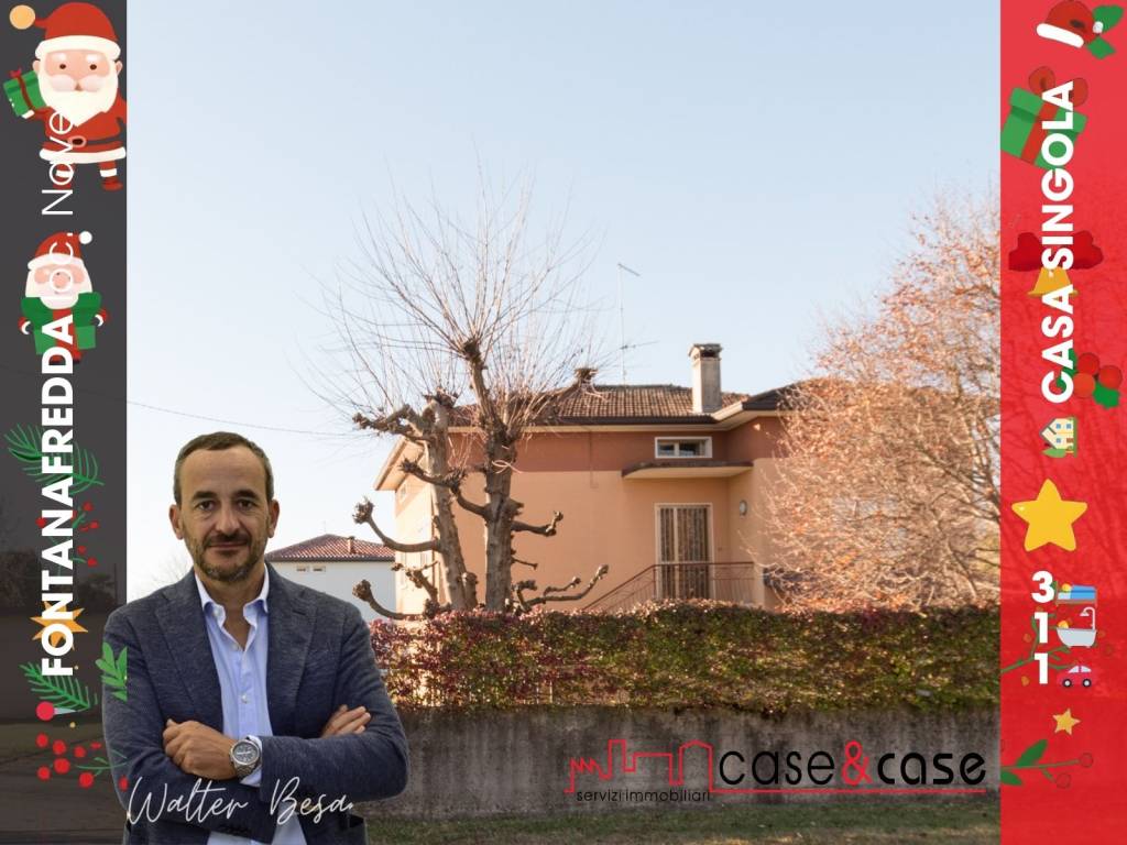 casa indipendente in vendita a Fontanafredda in zona Nave