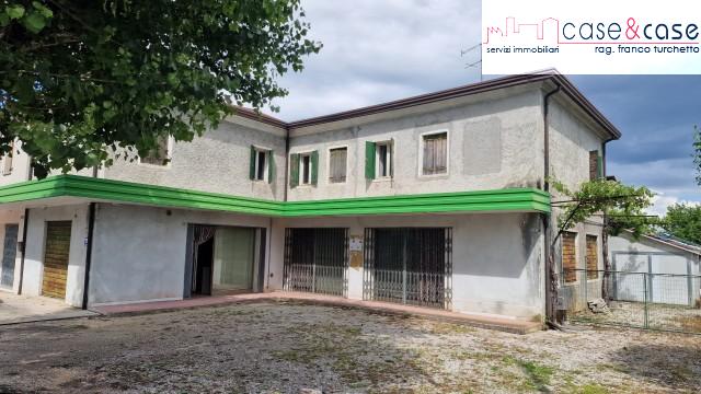 appartamento in vendita a Fontanafredda in zona Nave