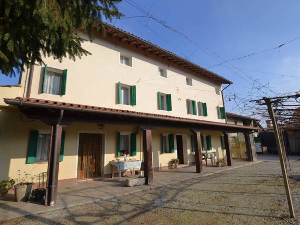 casa indipendente in vendita a Fontanafredda in zona Vigonovo