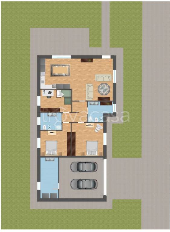 casa indipendente in vendita a Fontanafredda